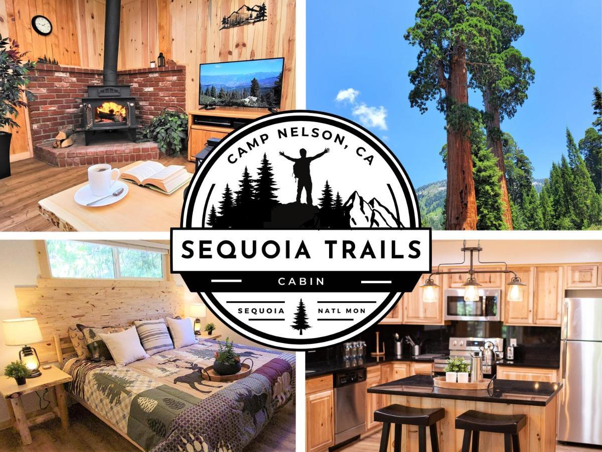 Villa Sequoia Trails, Mountains, Fun & Relax Ponderosa Exterior foto